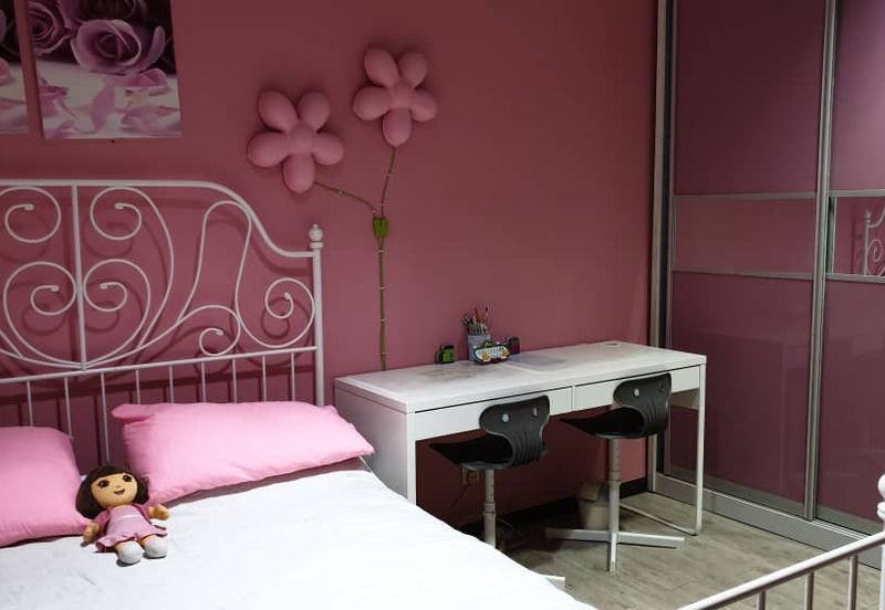 Suri Puteri Serviced Apartment