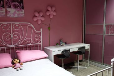 Suri Puteri Serviced Apartment