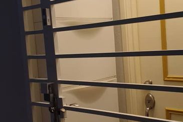 Suri Puteri Serviced Apartment