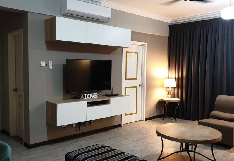 Suri Puteri Serviced Apartment