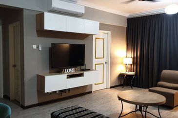 Suri Puteri Serviced Apartment