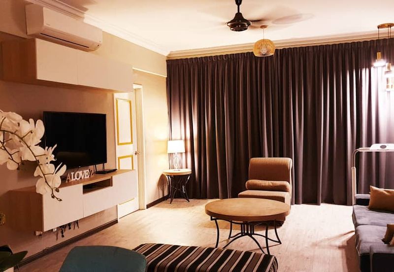 Suri Puteri Serviced Apartment