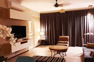 Suri Puteri Serviced Apartment