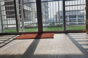 Suri Puteri Serviced Apartment