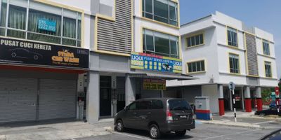 Double Storey Shop Lot For Sale @ Puncak Alam for Sale @RM550,000 By ...