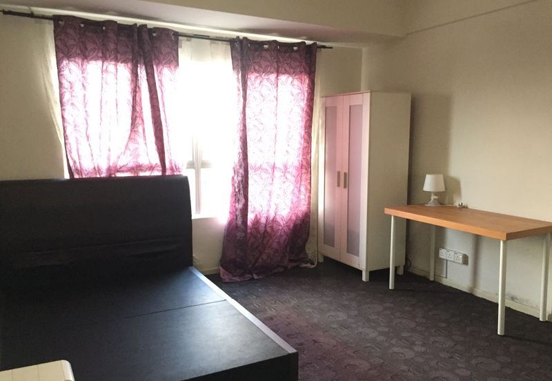 Suri Puteri Serviced Apartment