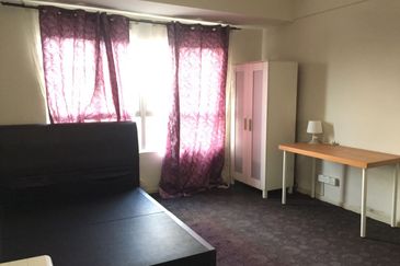 Suri Puteri Serviced Apartment