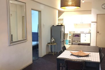 Suri Puteri Serviced Apartment