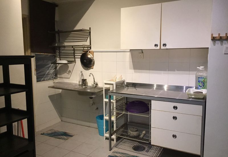 Suri Puteri Serviced Apartment