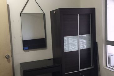 Suri Puteri Serviced Apartment