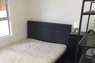 Suri Puteri Serviced Apartment