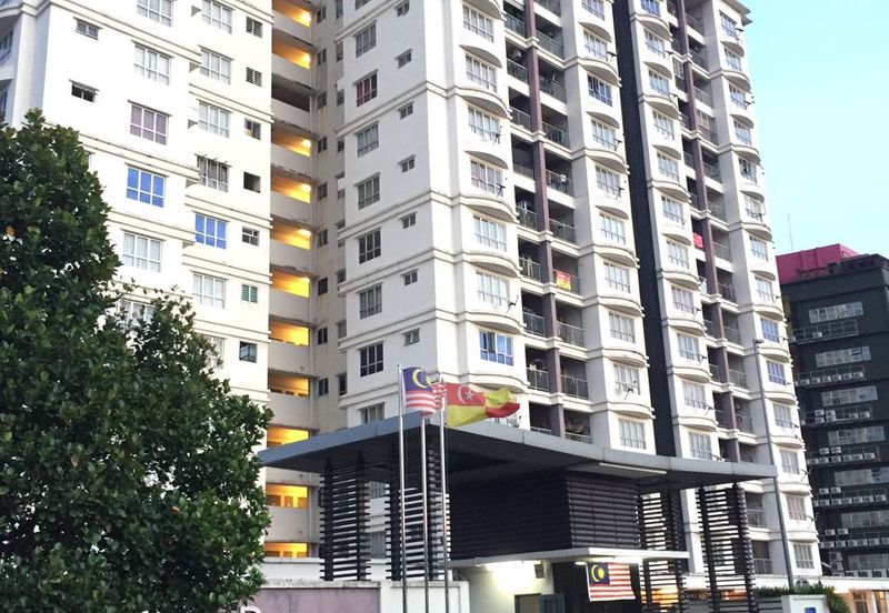 Suri Puteri Serviced Apartment