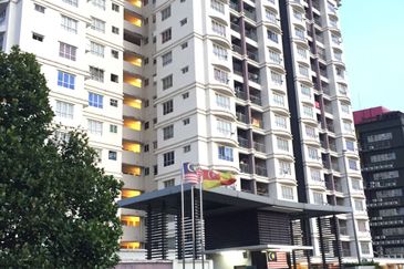 Suri Puteri Serviced Apartment