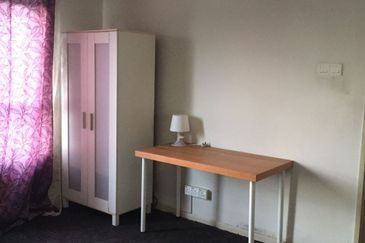 Suri Puteri Serviced Apartment