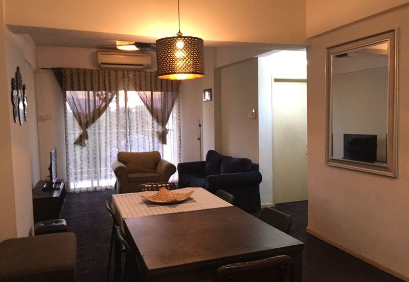 Suri Puteri Serviced Apartment