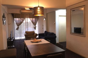 Suri Puteri Serviced Apartment