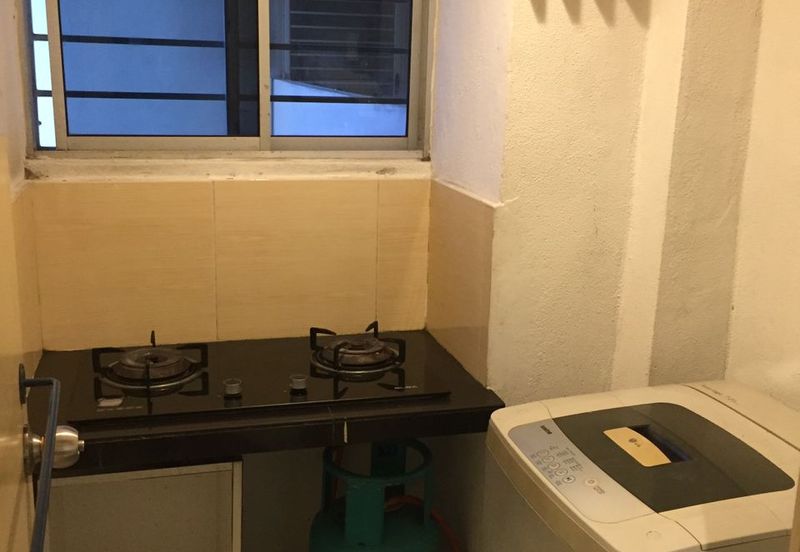 Suri Puteri Serviced Apartment