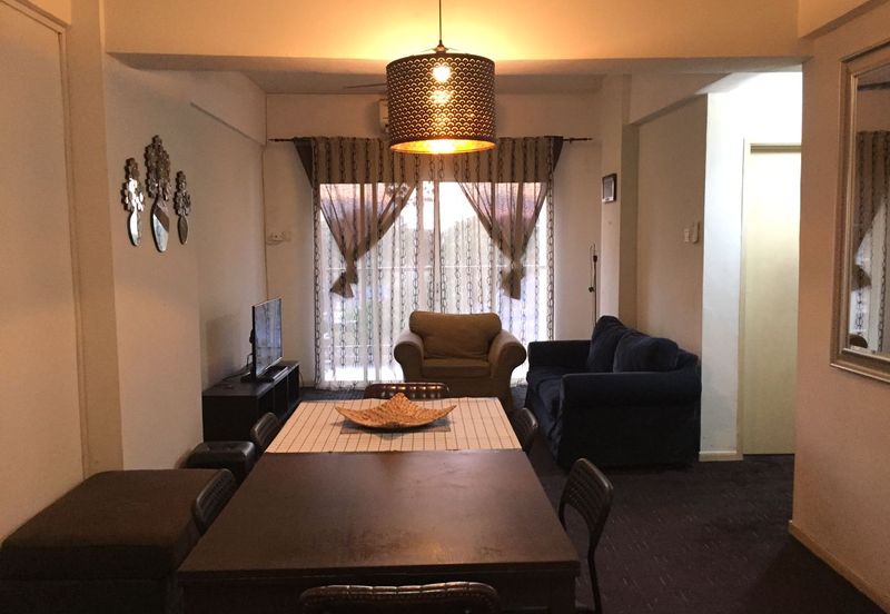 Suri Puteri Serviced Apartment