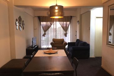 Suri Puteri Serviced Apartment