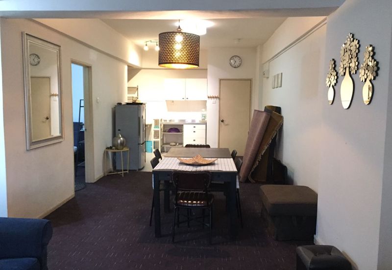 Suri Puteri Serviced Apartment