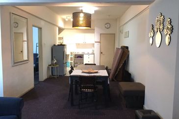 Suri Puteri Serviced Apartment