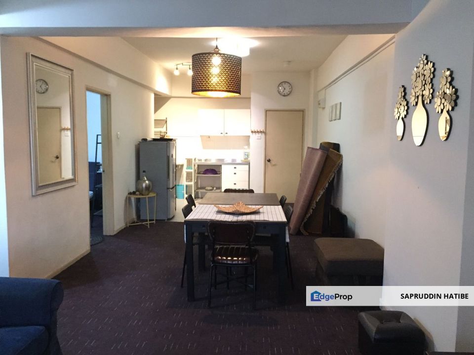 Suri Puteri Serviced Apartment, Seksyen 20 Shah Alam For Sale, Selangor, Shah Alam
