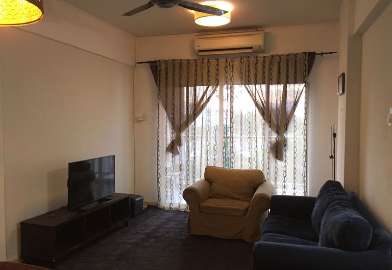 Suri Puteri Serviced Apartment