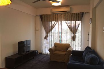 Suri Puteri Serviced Apartment