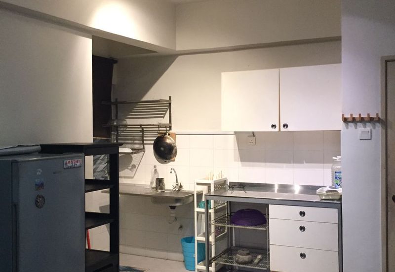 Suri Puteri Serviced Apartment