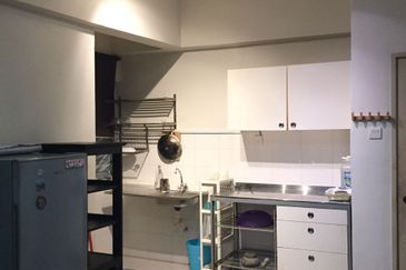 Suri Puteri Serviced Apartment