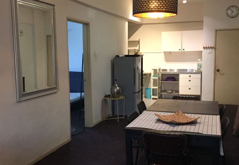 Suri Puteri Serviced Apartment