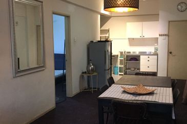 Suri Puteri Serviced Apartment