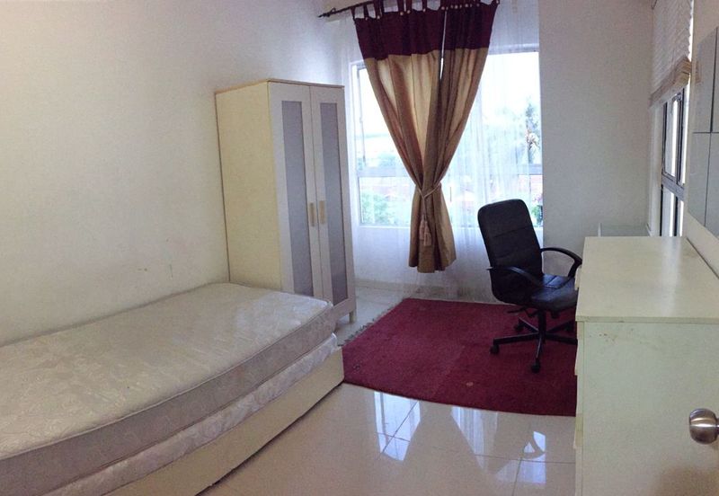 Suri Puteri Serviced Apartment