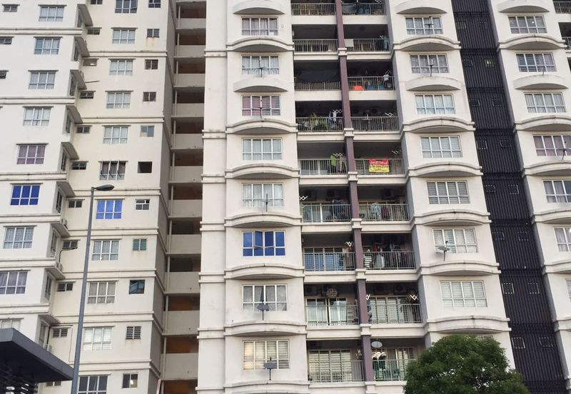 Suri Puteri Serviced Apartment