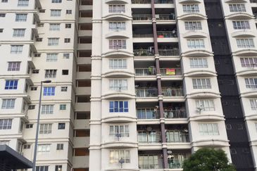 Suri Puteri Serviced Apartment