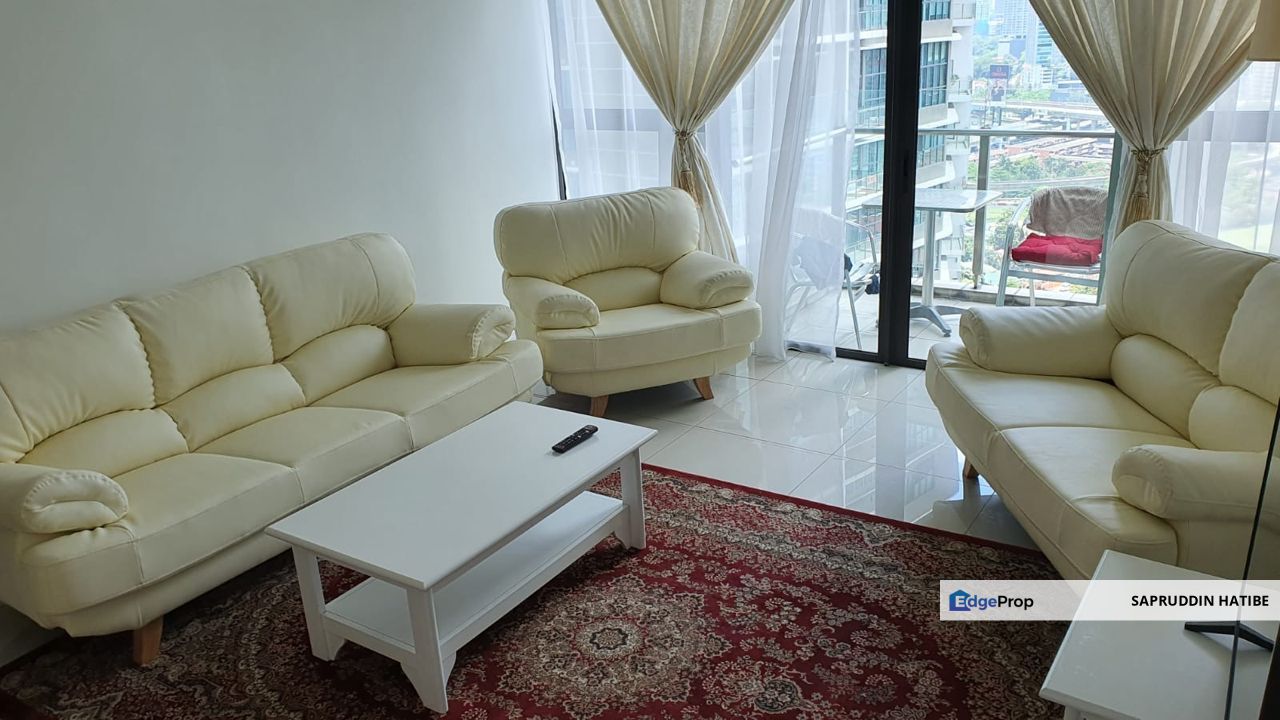 Setia sky residence for rent