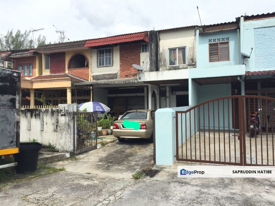 2 Storey House Seksyen 4 Shah Alam For Sale For Sale Rm580 000 By Sapruddin Hatibe Edgeprop My