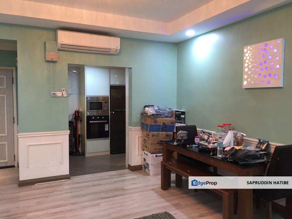 Prices Just Dropped!! Renovated 4 Bedrooms at Bistari Condo for Sale, Kuala Lumpur, KL City