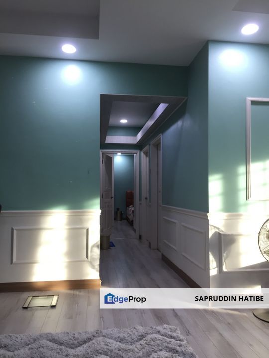 Prices Just Dropped!! Renovated 4 Bedrooms at Bistari Condo for Sale, Kuala Lumpur, KL City