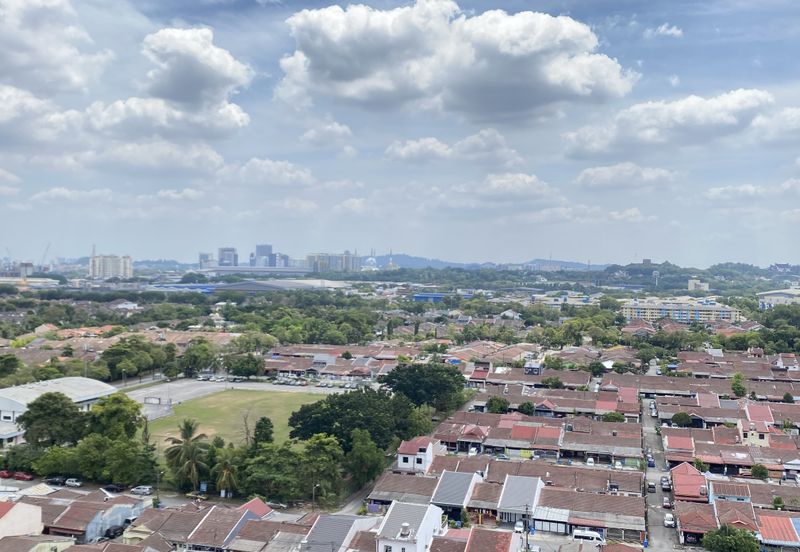 Suri Puteri Serviced Apartment