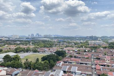 Suri Puteri Serviced Apartment