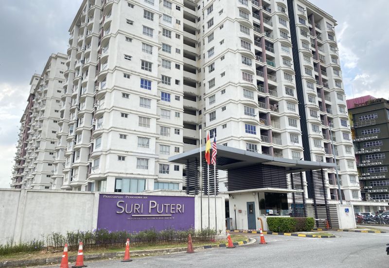 Suri Puteri Serviced Apartment