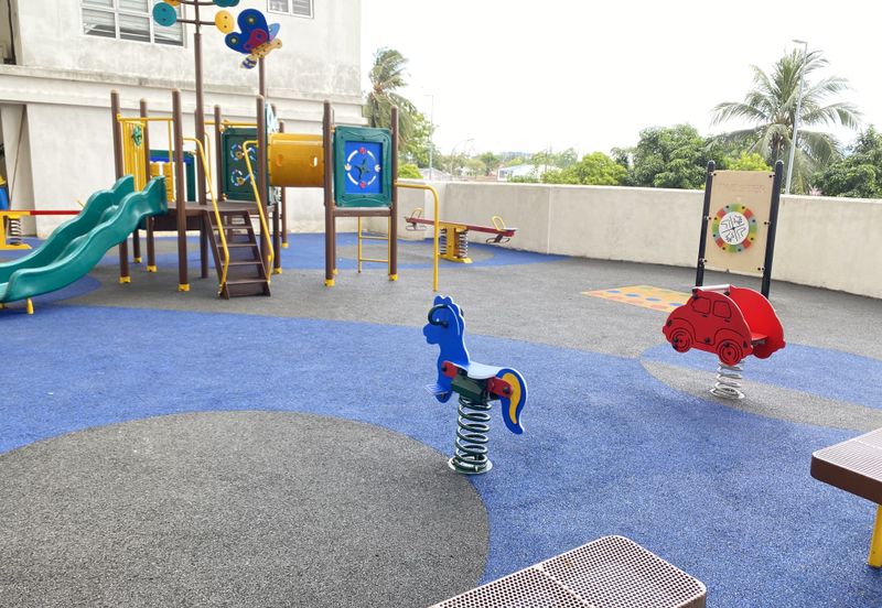 Suri Puteri Serviced Apartment