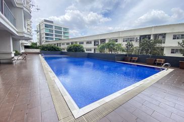 Suri Puteri Serviced Apartment