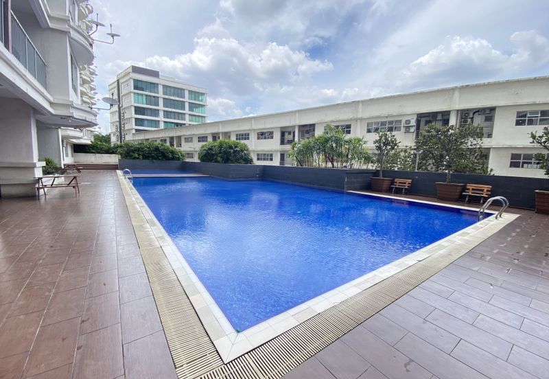 Suri Puteri Serviced Apartment