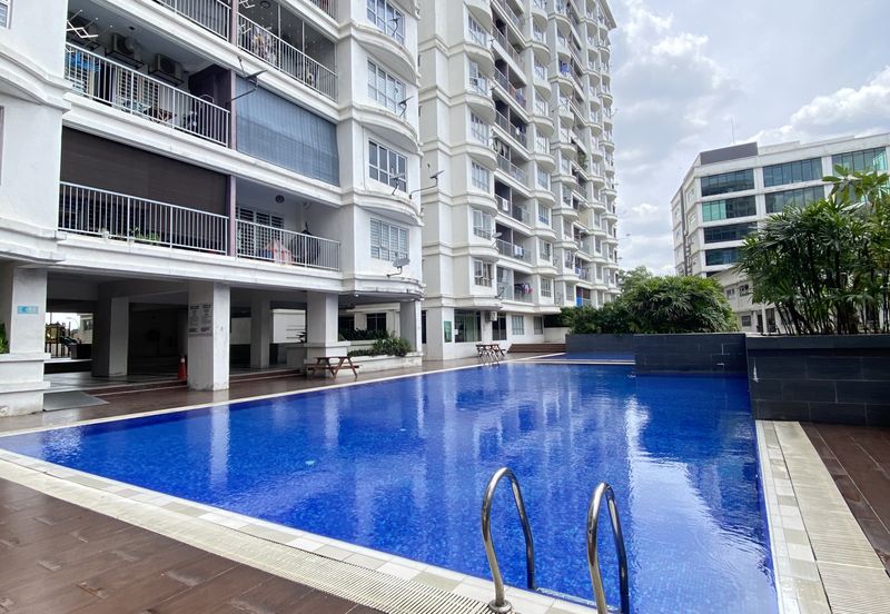 Suri Puteri Serviced Apartment