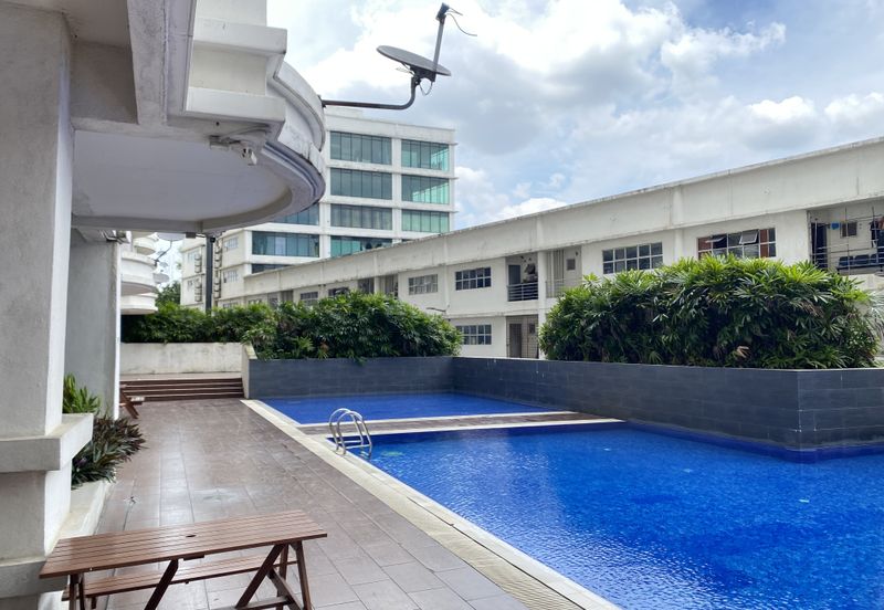 Suri Puteri Serviced Apartment