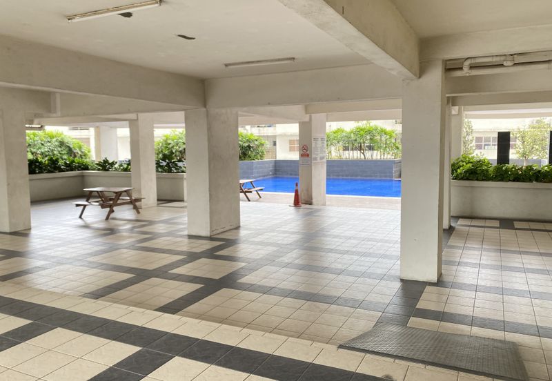 Suri Puteri Serviced Apartment