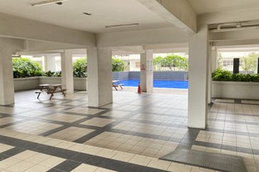 Suri Puteri Serviced Apartment