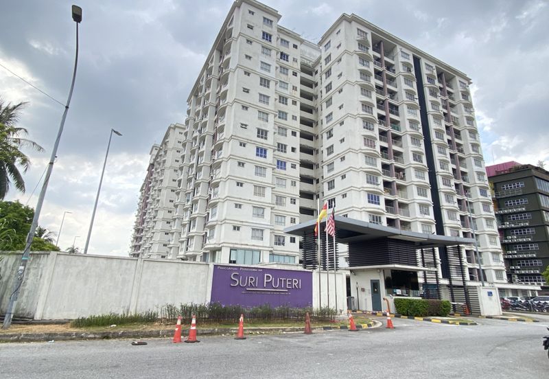 Suri Puteri Serviced Apartment